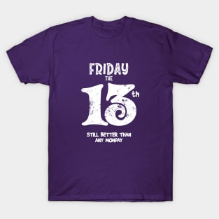 Friday the 13th T-Shirt